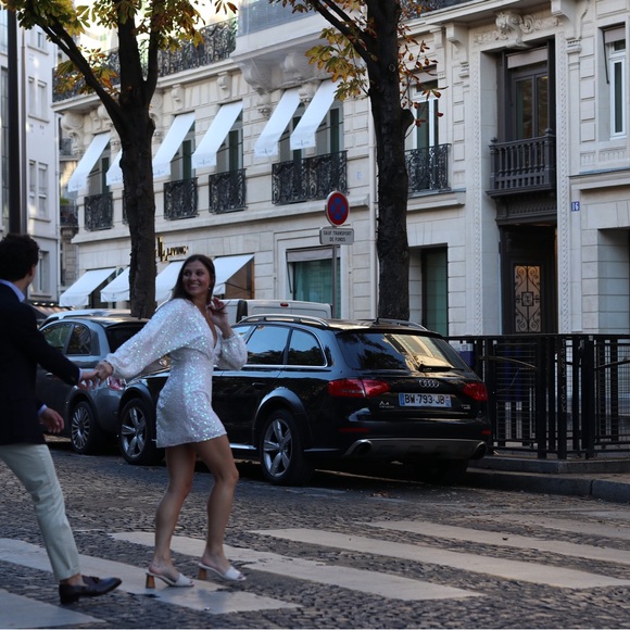 Kidman Mini Dress / Show Me Your Mumu - Picture 3 of 11